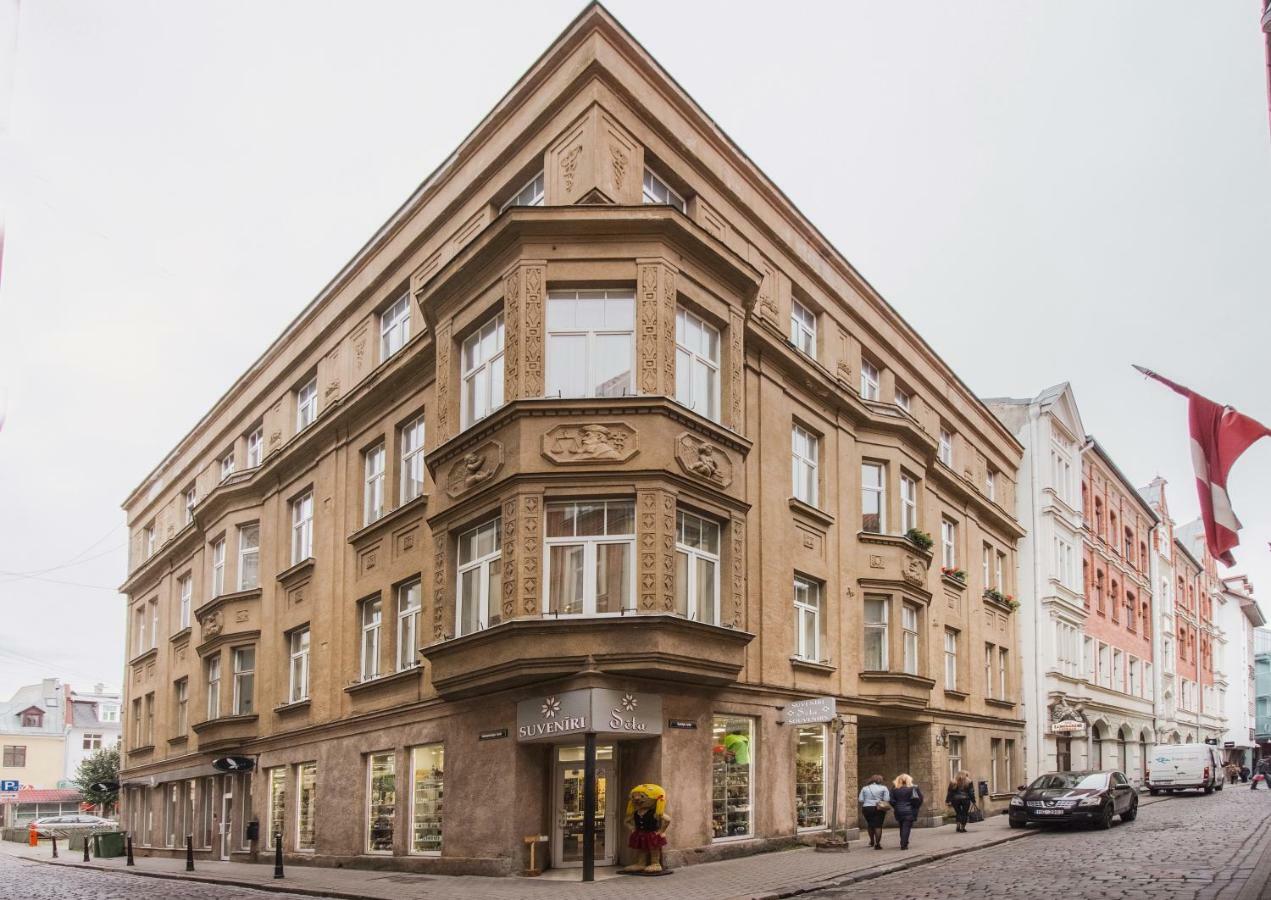 Old Riga Kaleju Loft Apartment Kültér fotó
